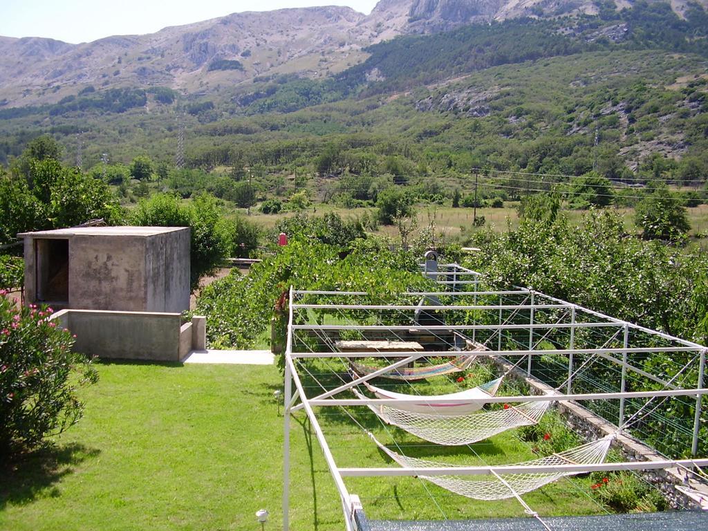 Guest House Darinka Draga Bašćanska Exterior foto